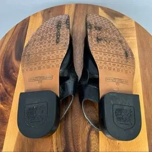 Stacy Adams Black Voyager Men\'s Slingback Sandals Size 9 Stacy Adams | Shoes | Stacy Adams Black Voyager Mens  main image 2